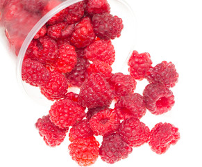 raspberries