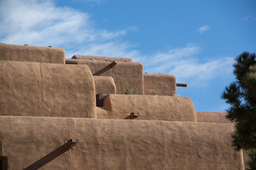 Fototapeta premium Southwest Architecture