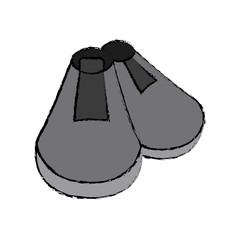 Fashion shoes footwear icon vector illustration graphic design