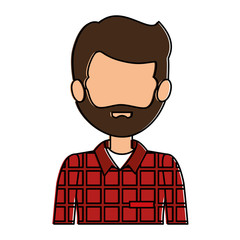 young man avatar character