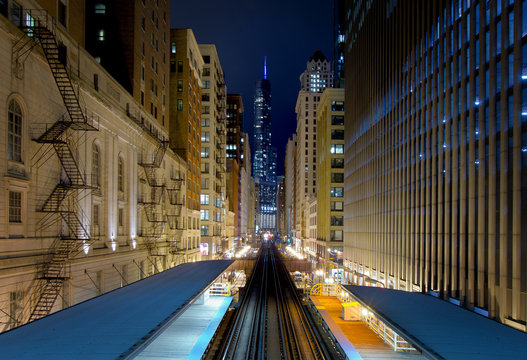 Chicago Loop 