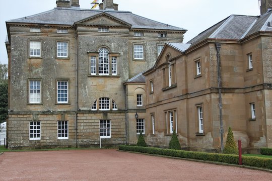 Palladian Architecture - Scotland