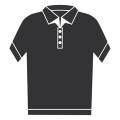 neck shirt isolated icon vector illustration design