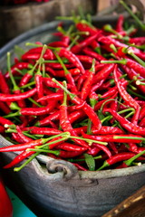 peperoncino rosso