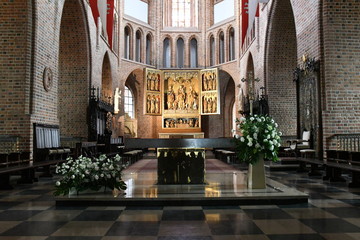 ポーランド ポズナン 旧市街 世界遺産 大聖堂 poland poznan old town world heritage cathedral