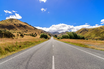 Naklejka premium Highway