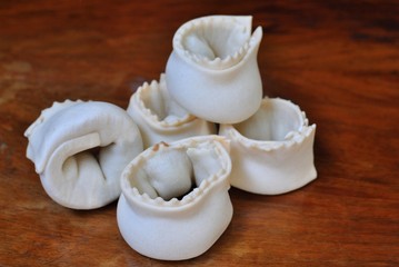 Tilicas. Dolce tipico della Sardegna