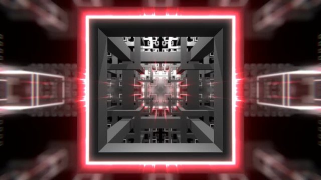 VJ Frame Fields