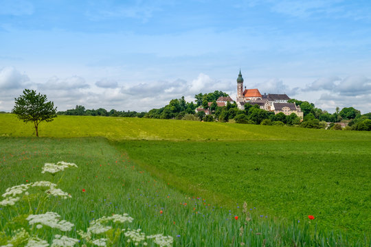 Kloster Andechs