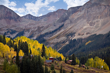 The Scenic Beauty of the Colorado Rocky Mountains