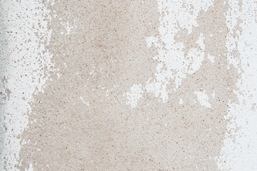 Crack concrete texture.