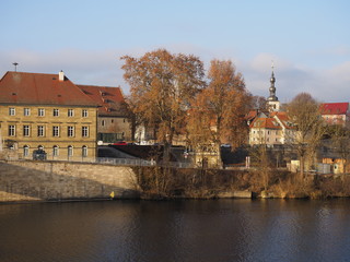 Obraz premium Schweinfurt am Main, Unterfranken, Franken, Bayern, Deutschland