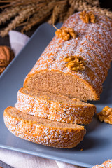 Amaranth cake gluten free