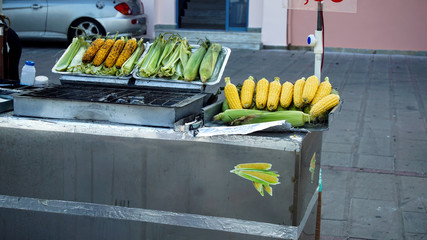 Roasted corn © zvirni