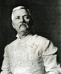 Henry Morton Stanley, Welsh-American journalist and explorer, 1890