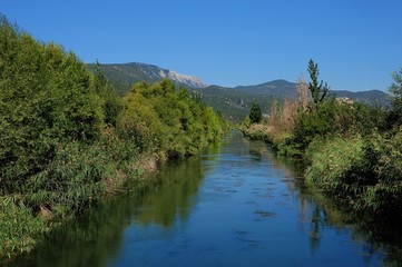 Egirdir, Kovada National Park River
