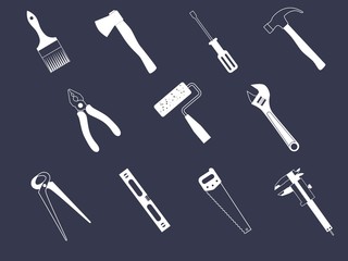Technical tools set