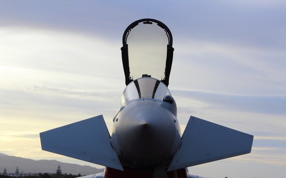 Eurofighter Nose