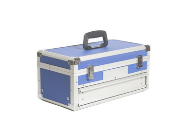 Blue Tool Box