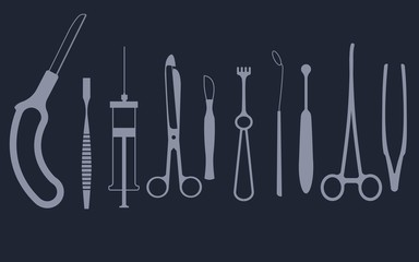 Surgery tools