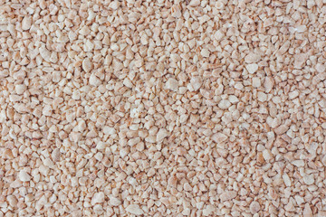 Peanut roasted chopped