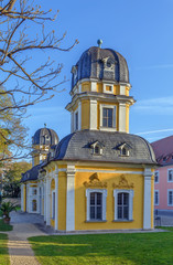 Alte Anatomie, Wurzburg, Germany