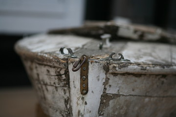 avant du bateau