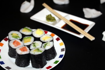 Sushi Rolls
