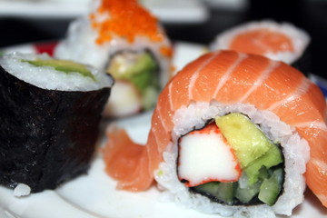Sushi Rolls