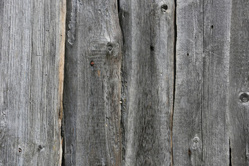 old wooden plank