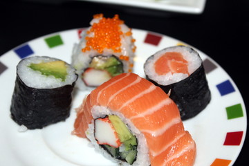 Sushi Rolls