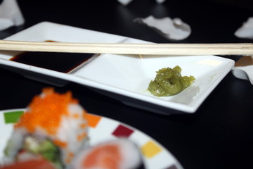 Sushi Rolls