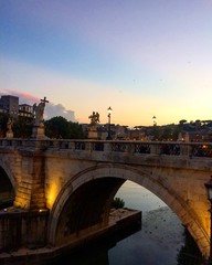 Obraz premium Ponte Sant'Angelo