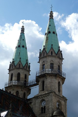 Stadtkirche Meiningen