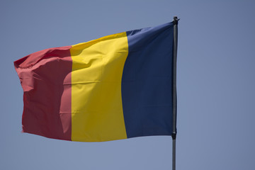 Flag of Romania