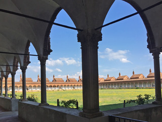 La Certosa di Pavia