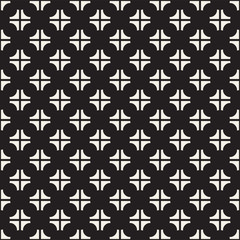 Fototapeta na wymiar Abstract geometric lines lattice pattern. Seamless vector background. Subtle repeating texture.