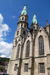 Stadtkirche Meiningen