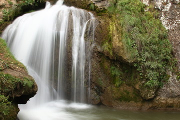 Honey Waterfall