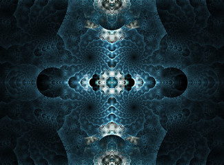 Kaleidoskop - Fraktales Band
