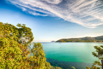 Obraz premium panoramic view