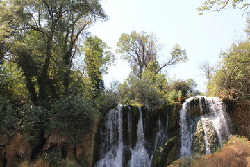 Kravice Waterfalls, Bosnia