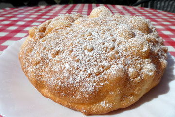 Fränkischer Hutkrapfen