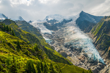 Glacier de Tacconaz