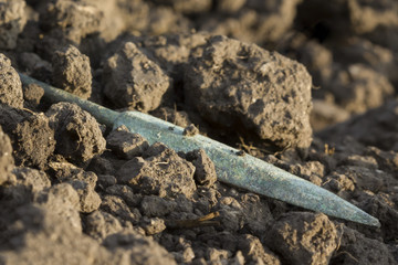 Scythian arrowhead