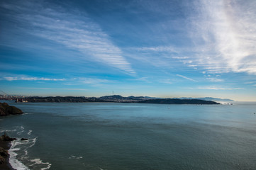 Bay Area Landscape 