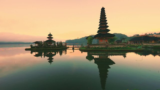  Bali Pura Ulun Danu Bratan Temple, Indonesia