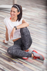 Pilates instructor