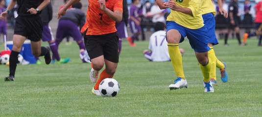 サッカー　フットボール