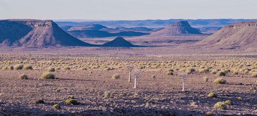 Fish River Canyon, Namibia